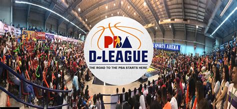 pba d league live scores|D.